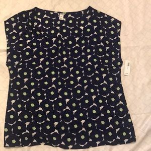 Blouse new never been used